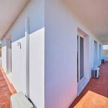Caparica Vibes Guest house Charneca (Setubal)